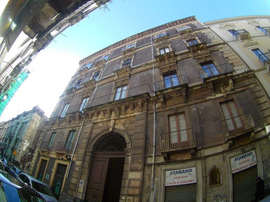 Duomo Sant'Agata Apartment Catânia Exterior foto