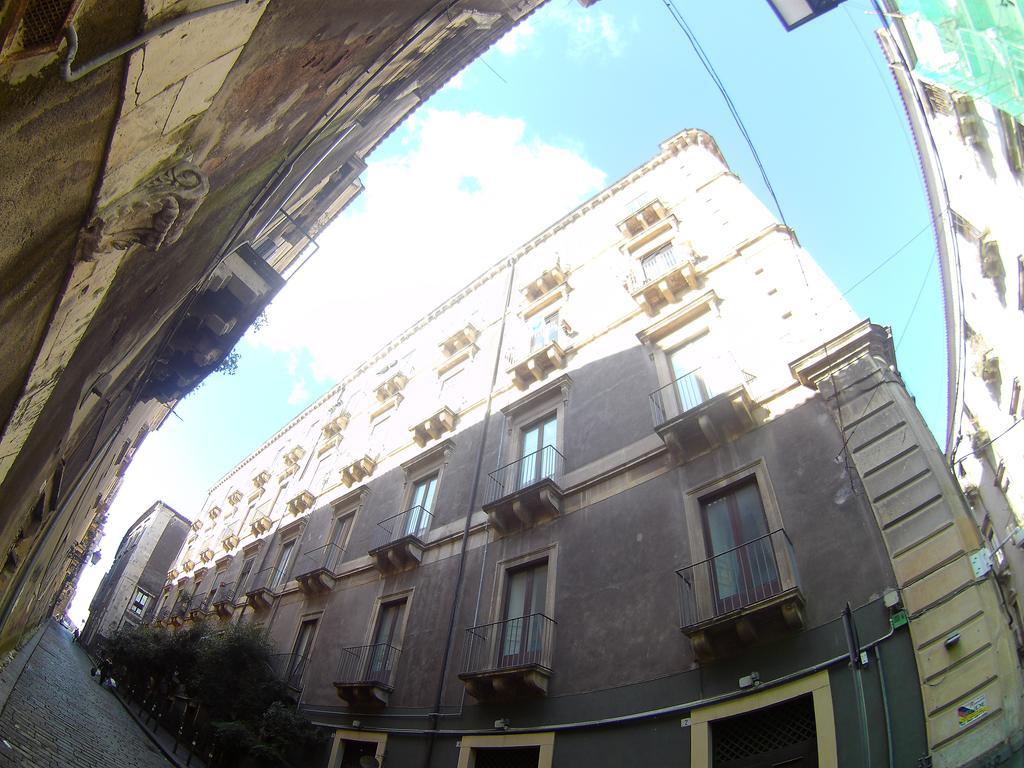 Duomo Sant'Agata Apartment Catânia Exterior foto